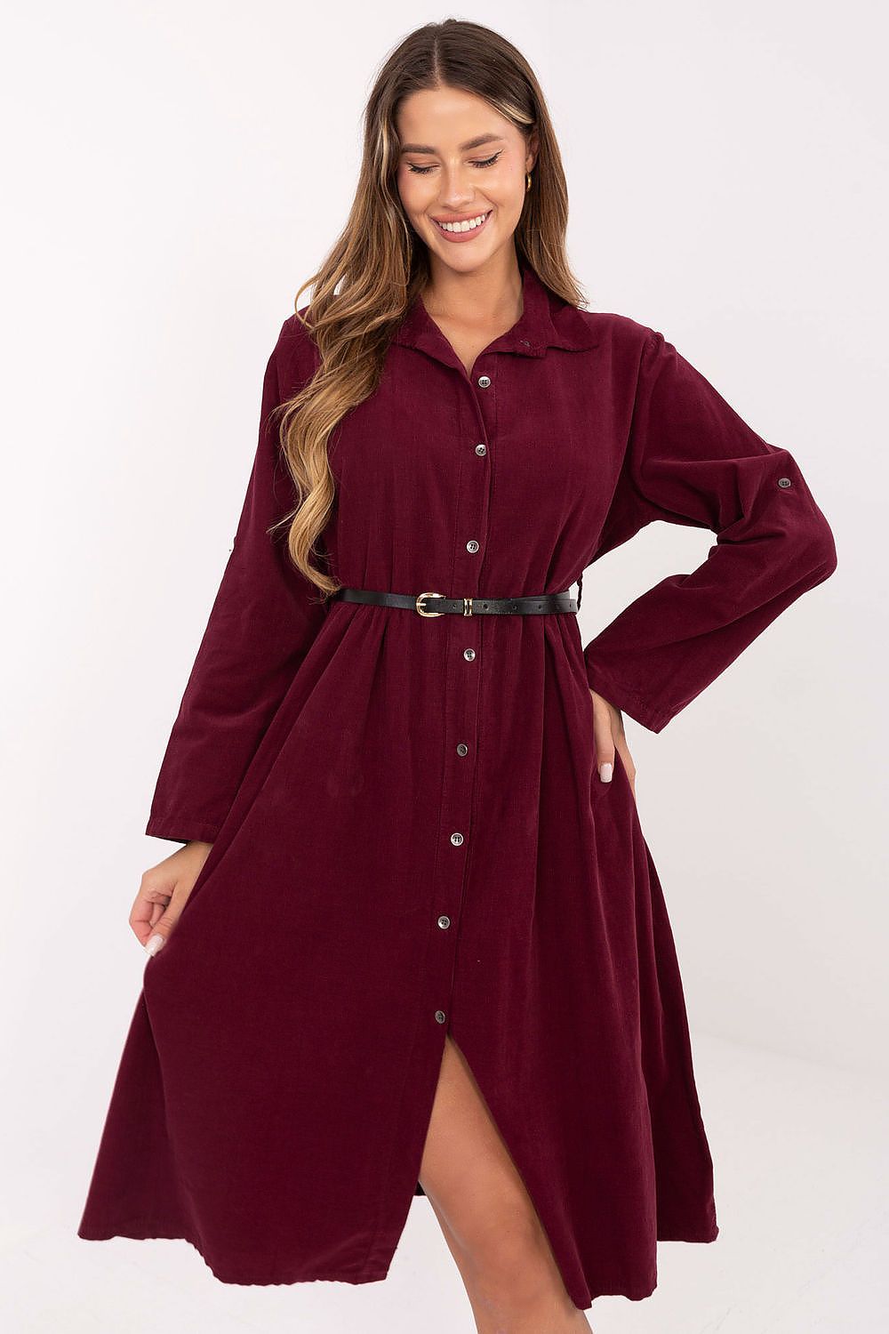 Alltagskleid model 219228 Italy Moda