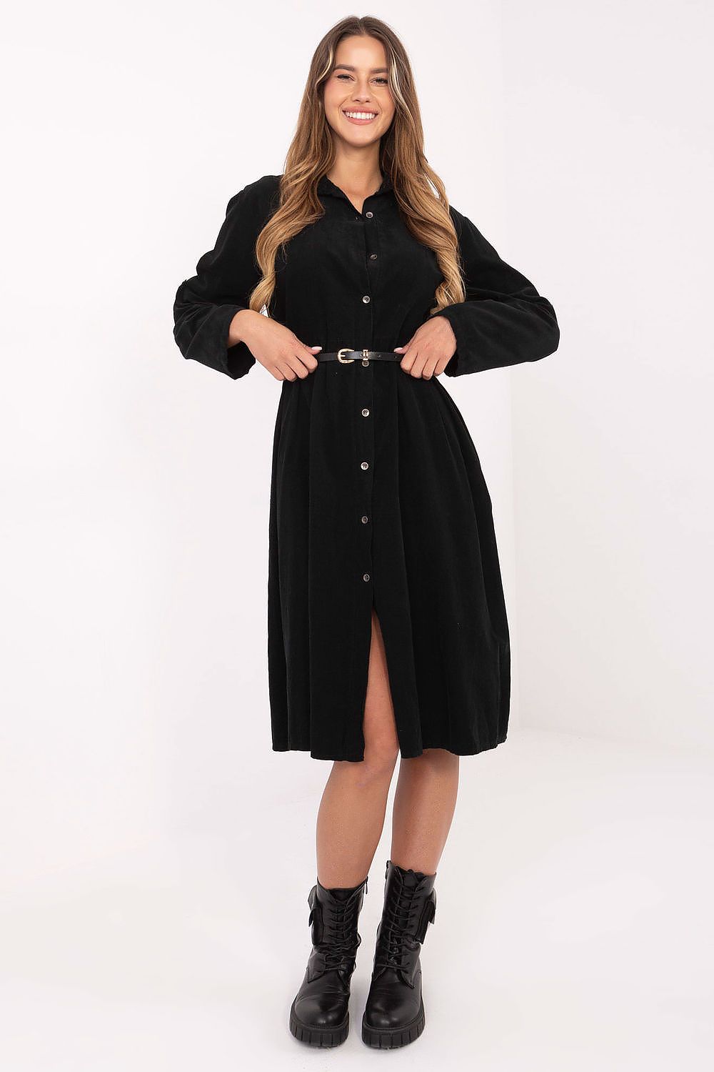 Alltagskleid model 219229 Italy Moda