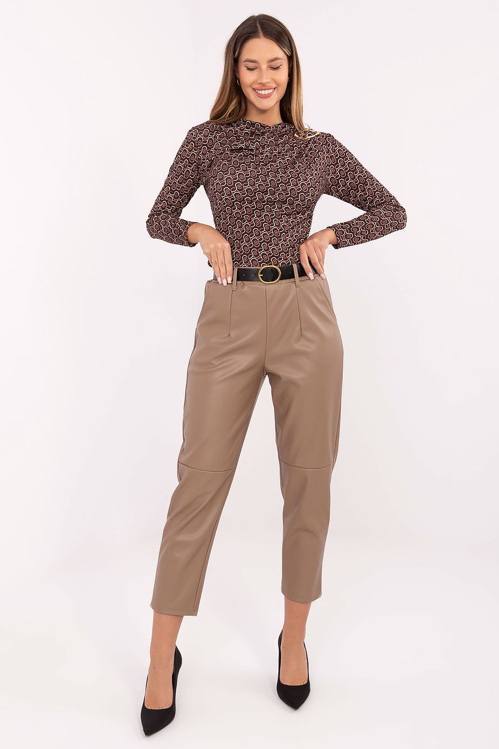Damen Hose model 219383 Rue Paris