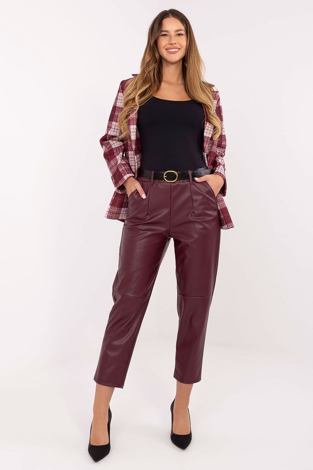 Damen Hose model 219384 Rue Paris