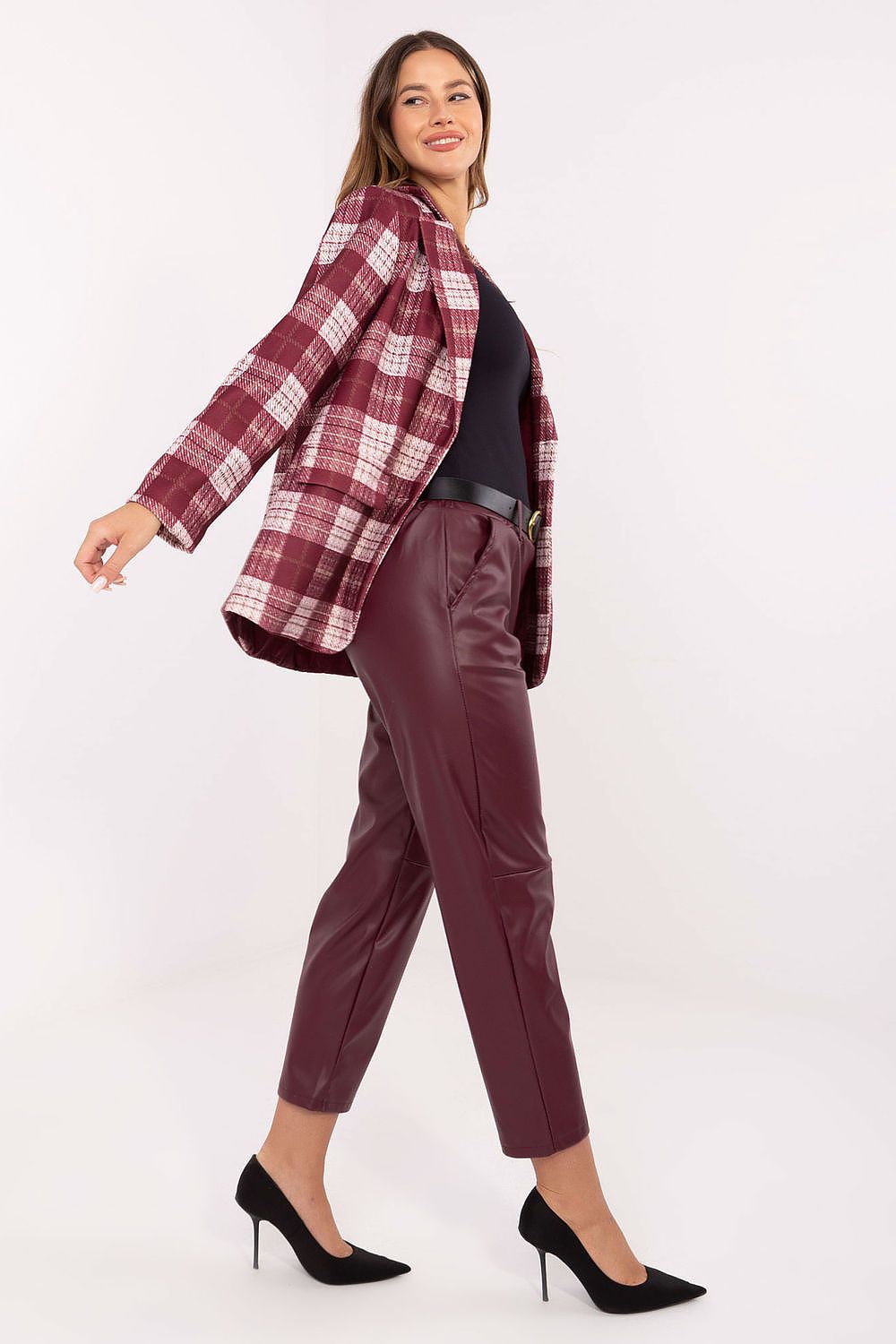 Damen Hose model 219384 Rue Paris