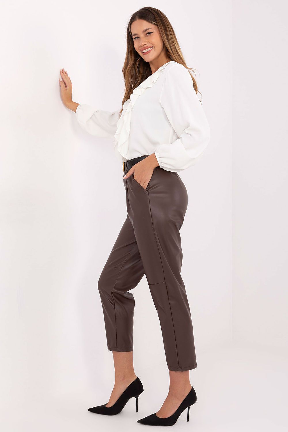 Damen Hose model 219385 Rue Paris