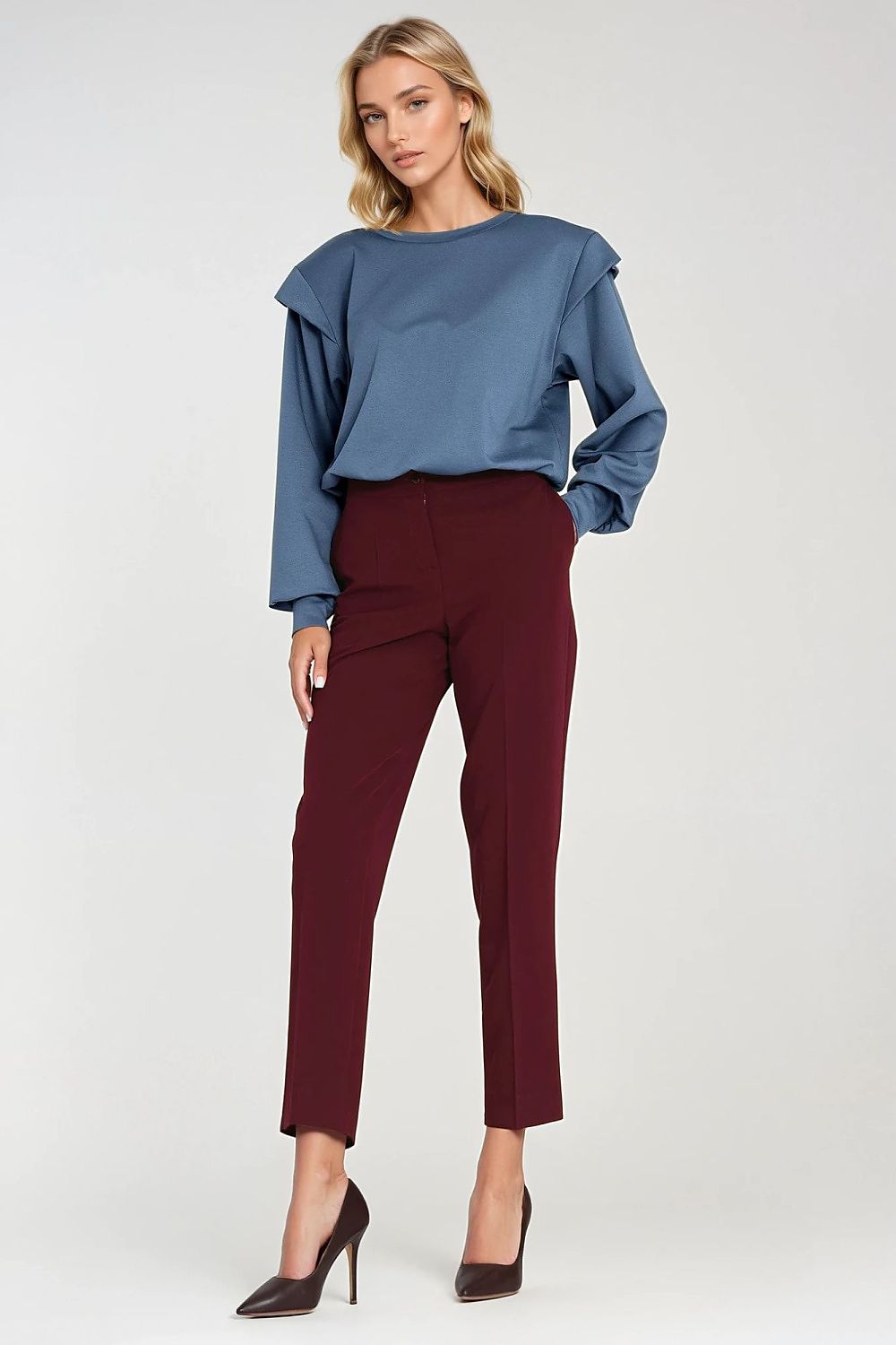 Sweater model 219771 Nife