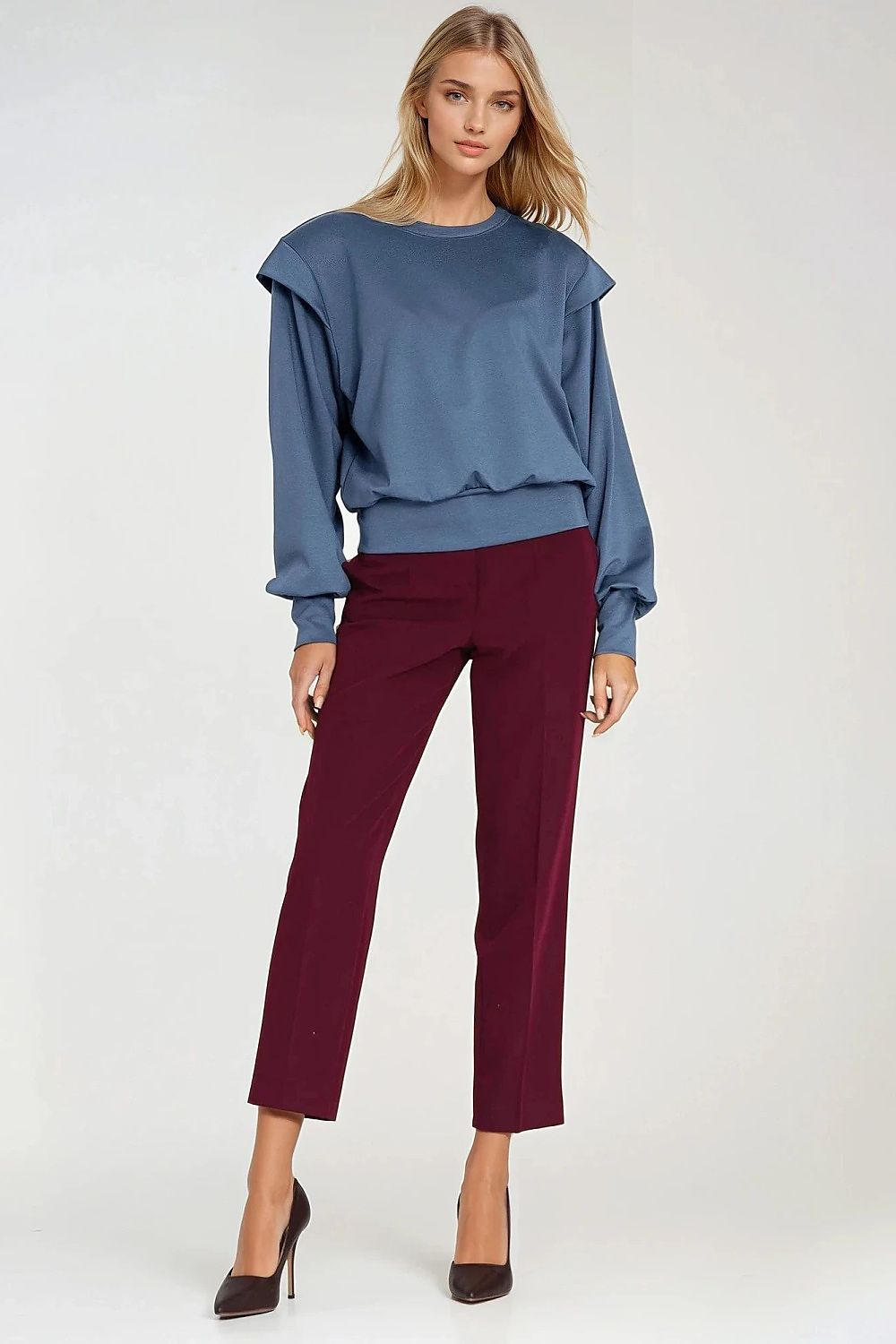 Sweater model 219771 Nife