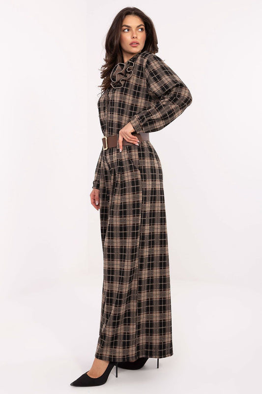 Damen Hose model 220034 Italy Moda