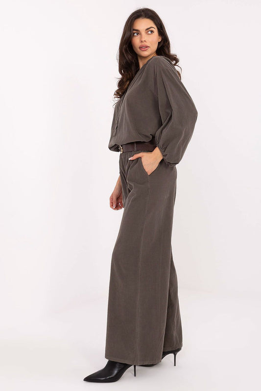 Damen Hose model 220286 Italy Moda