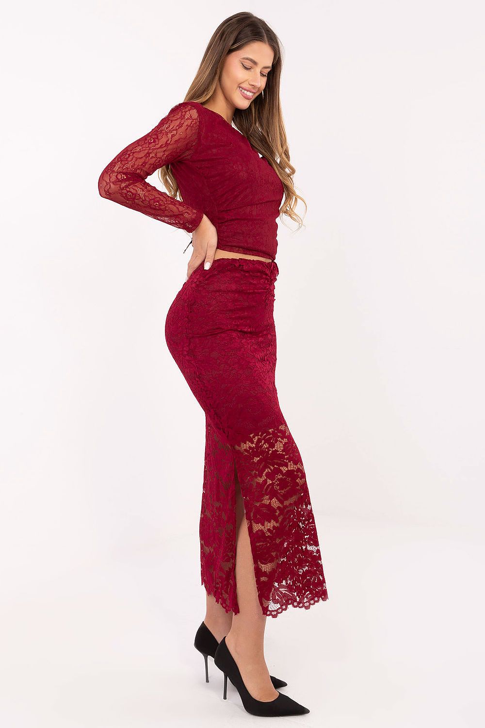 Rock model 220326 Italy Moda