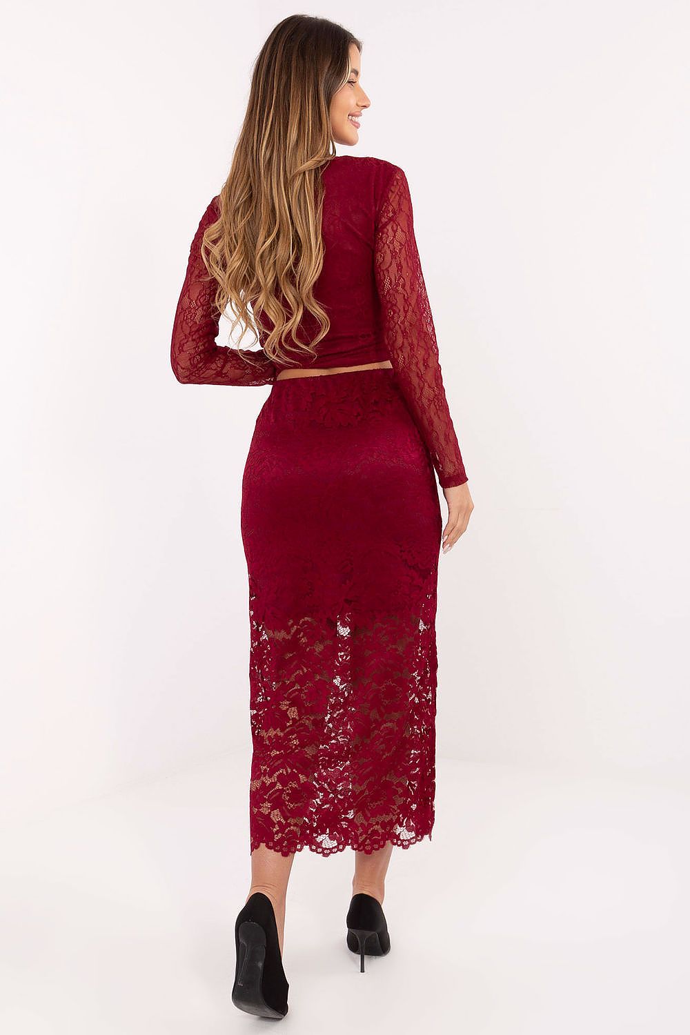 Spitzenrock model 220326 Italy Moda