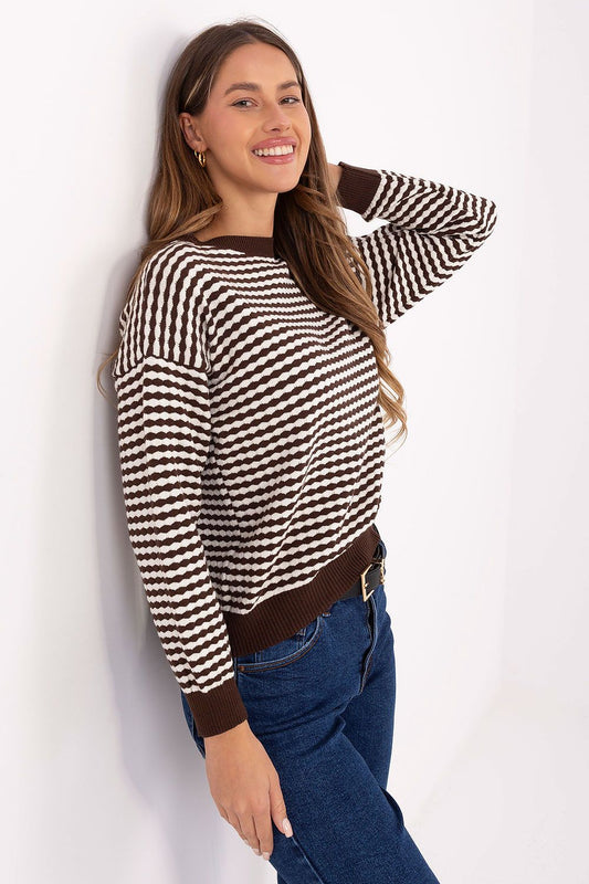 Pullover model 220370 Factory Price