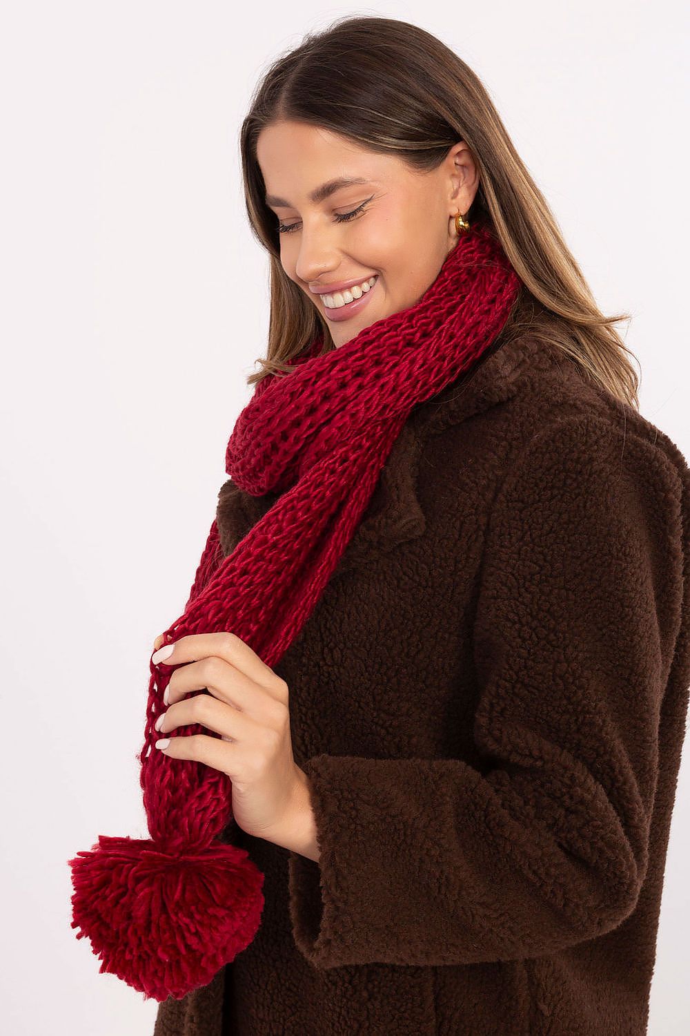 Schal model 220391 AT