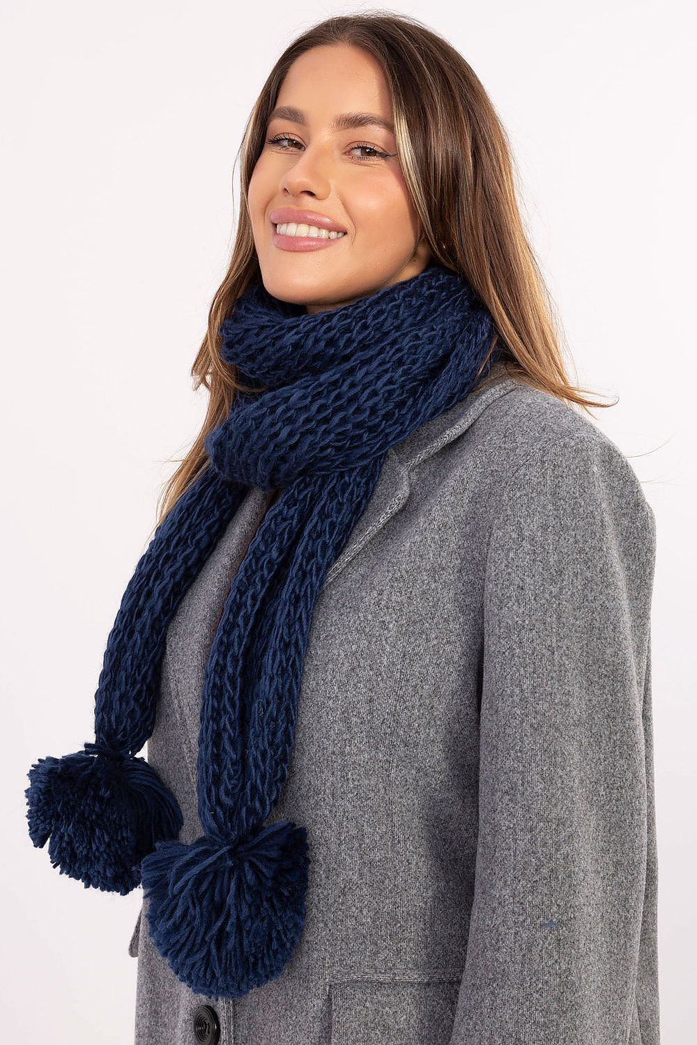 Schal model 220398 AT