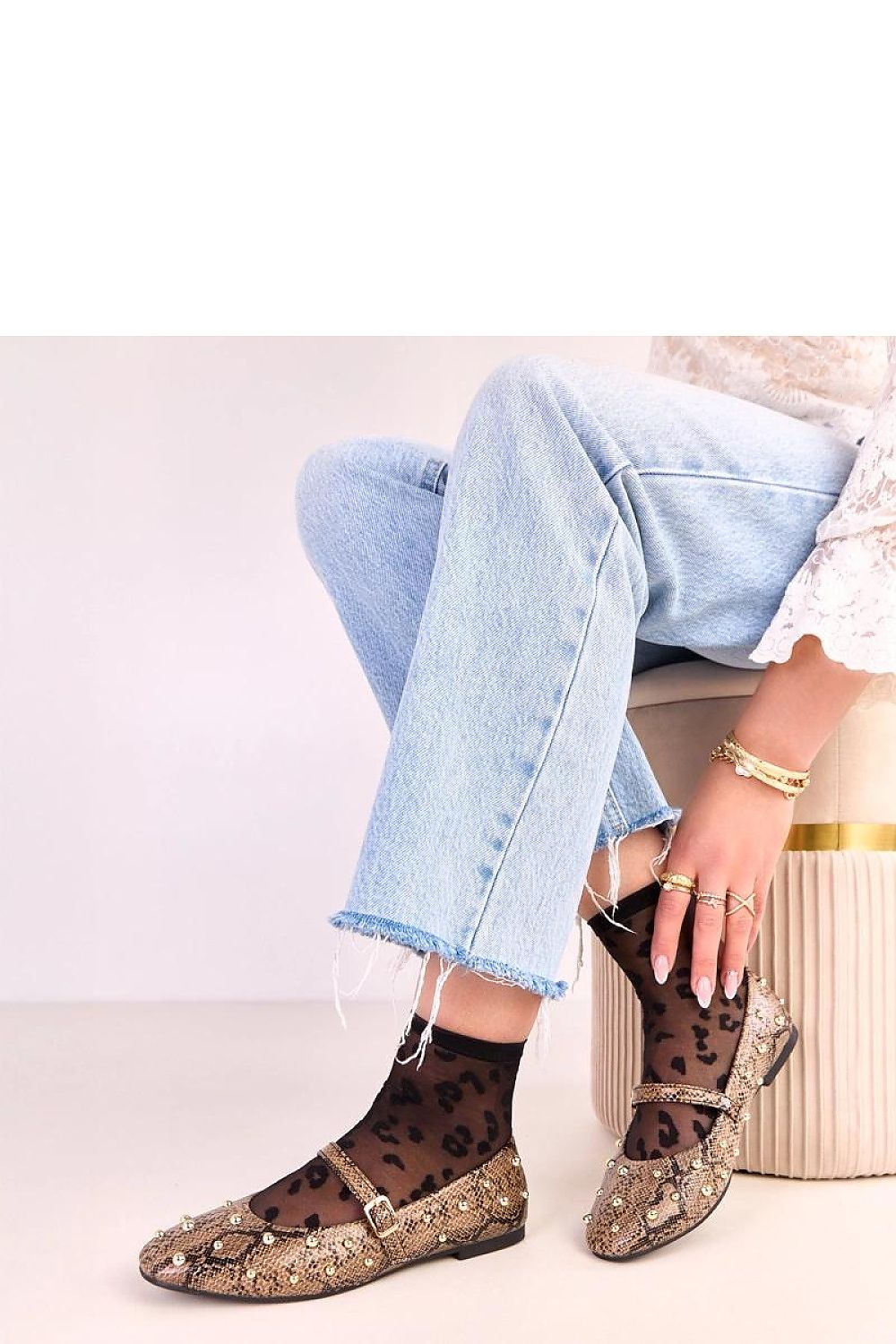 Ballerina Schuhe model 220585 Solea