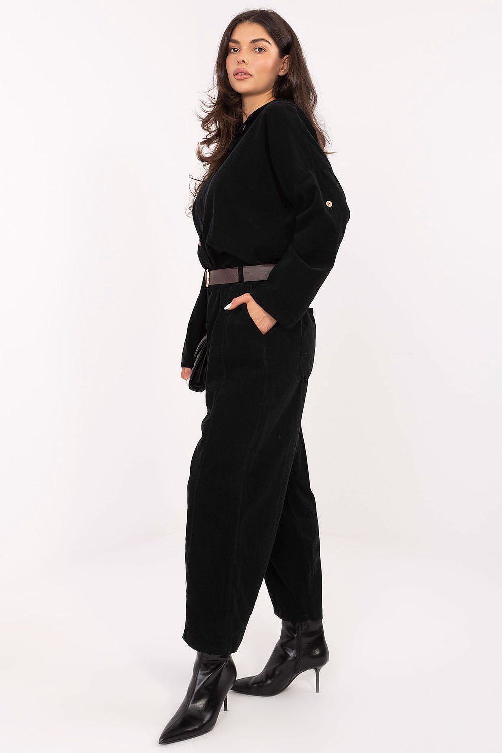 Langarm Hemd model 220828 Italy Moda