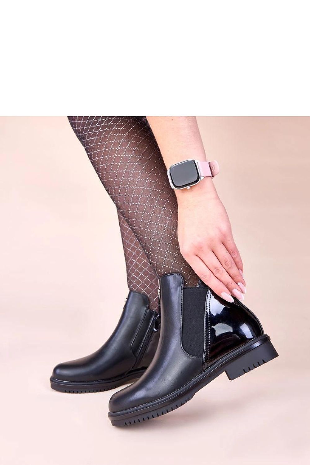 Stiefeletten model 220994 Solea