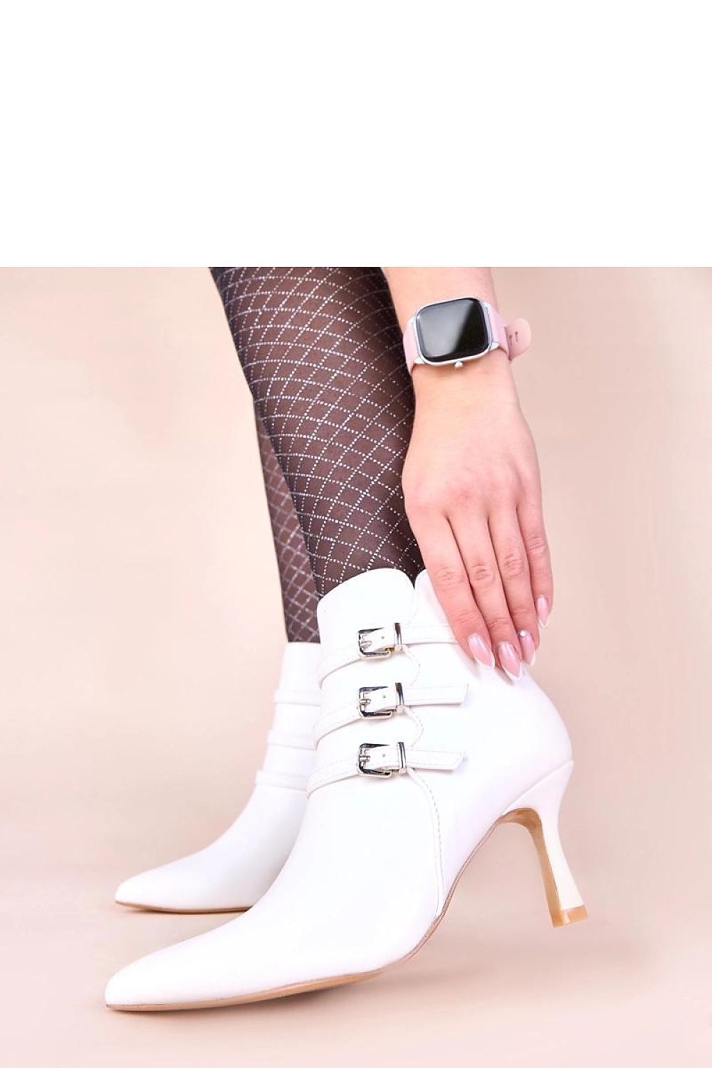 Stiefeletten mit Absatz model 221018 Solea