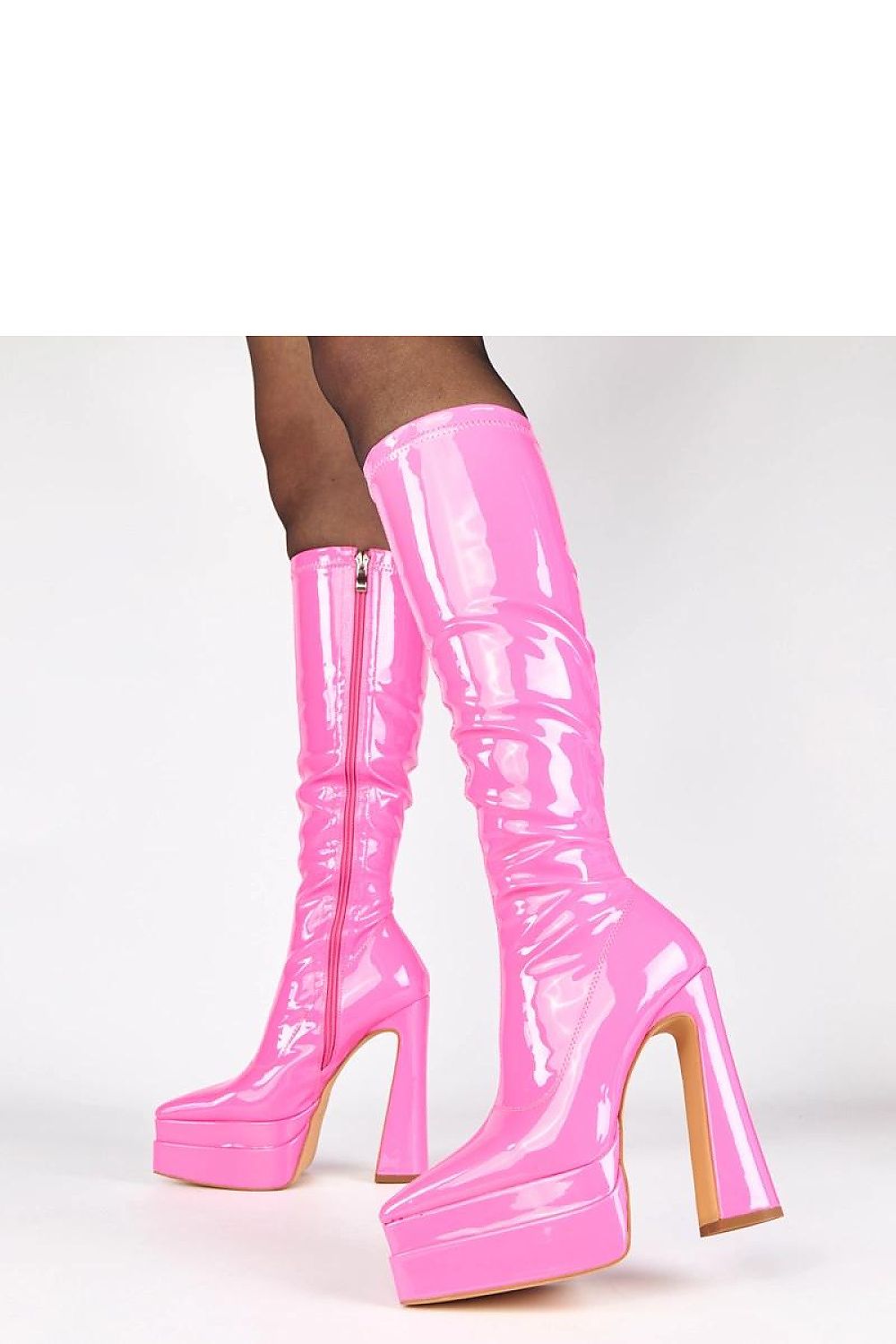 Stiefel mit Absätzen model 221358 Solea