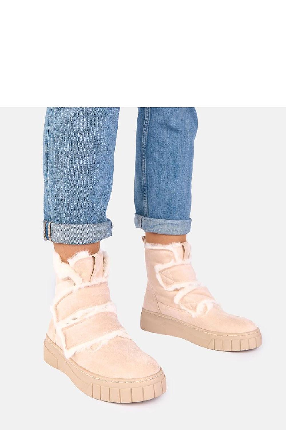 Stiefeletten model 221639 Solea