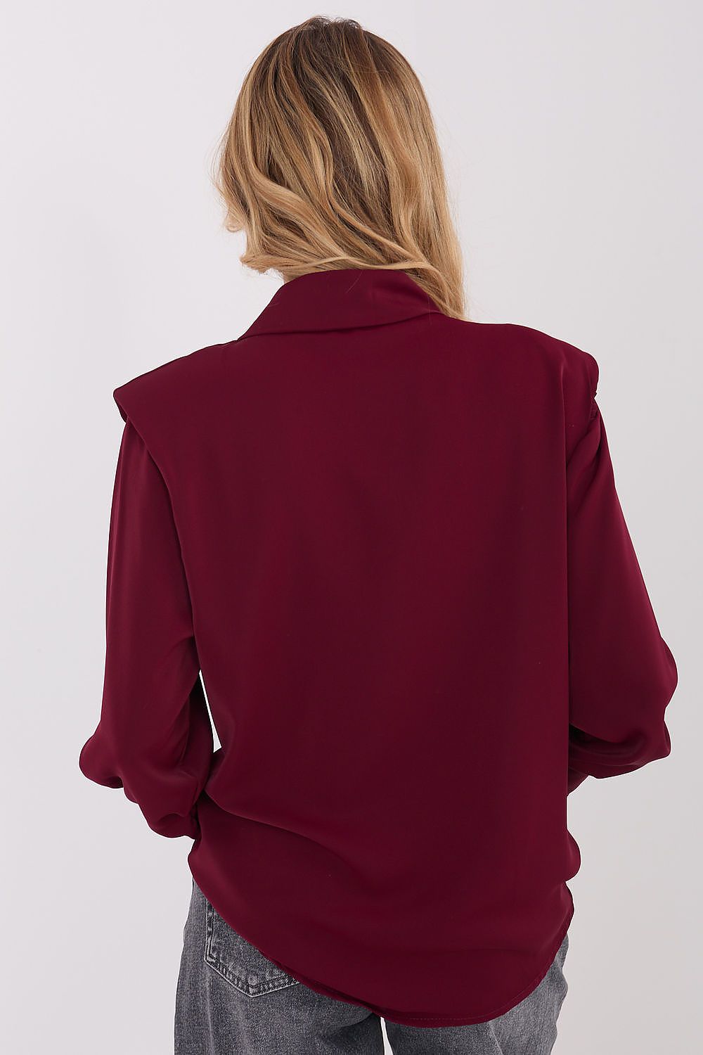 Langarm Hemd model 221755 Italy Moda