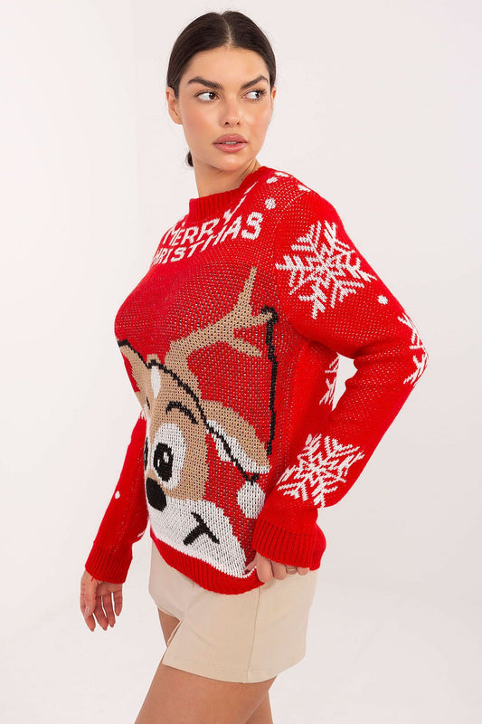 Pullover model 221971 Italy Moda