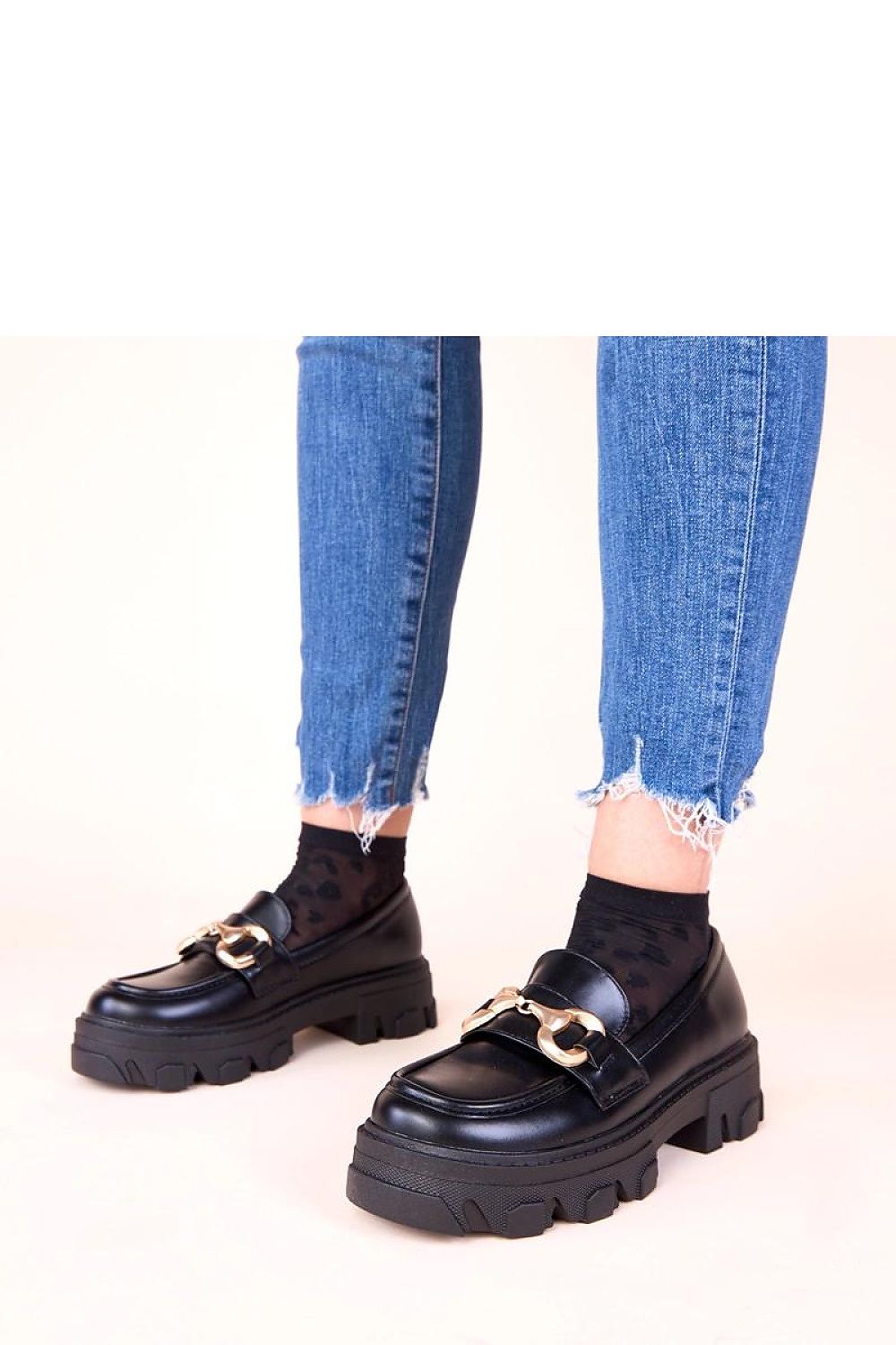 Mokassins model 222373 Solea