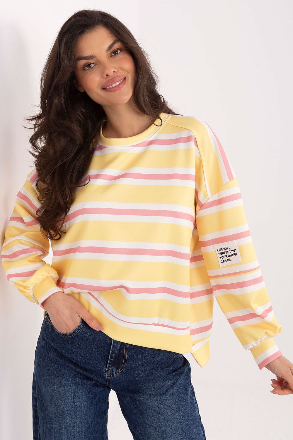 Sweater model 222766 Italy Moda