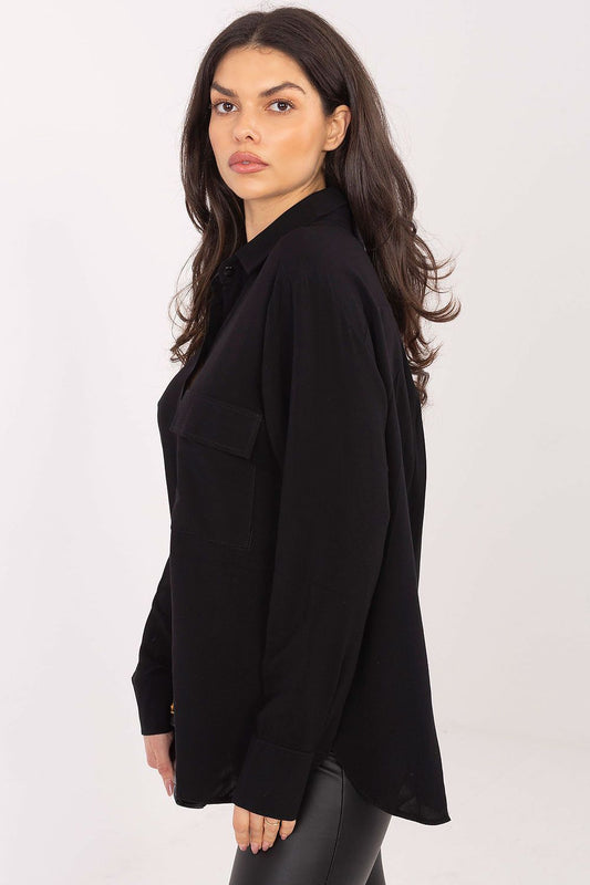 Langarm Hemd model 222856 Lakerta