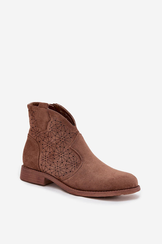 Stiefeletten model 222955 Step in style