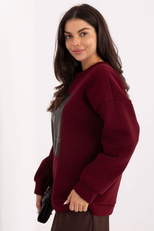 Sweater model 223194 Italy Moda