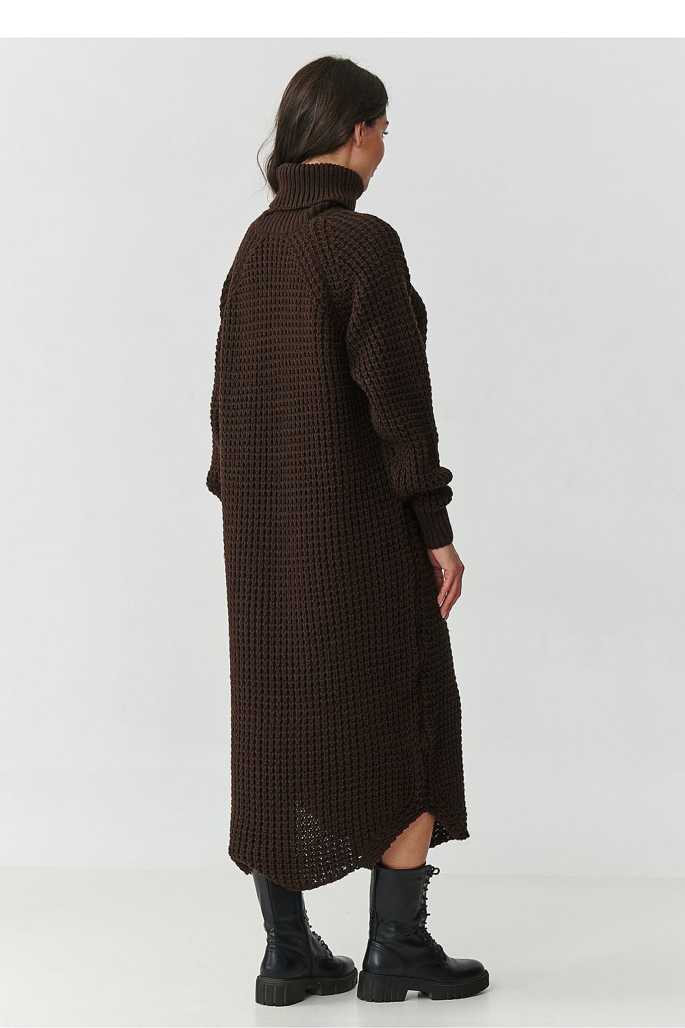 Alltagskleid model 223267 Makadamia