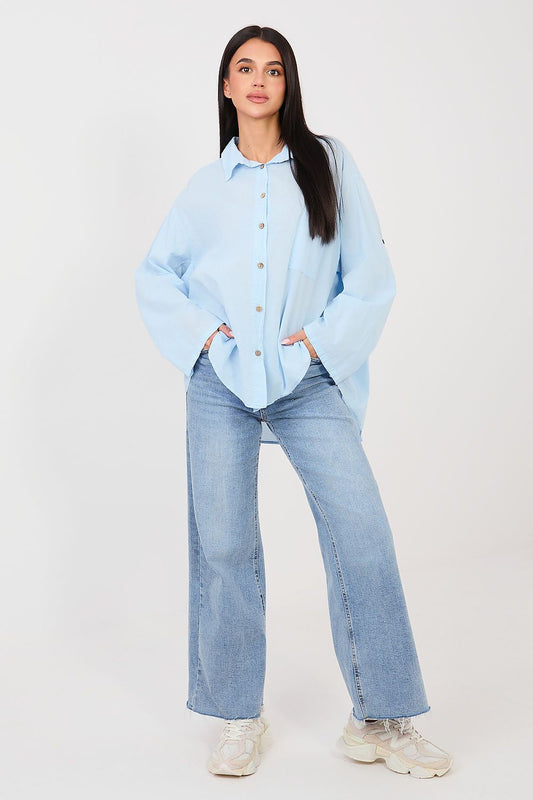 Langarm Hemd model 223315 Factory Price