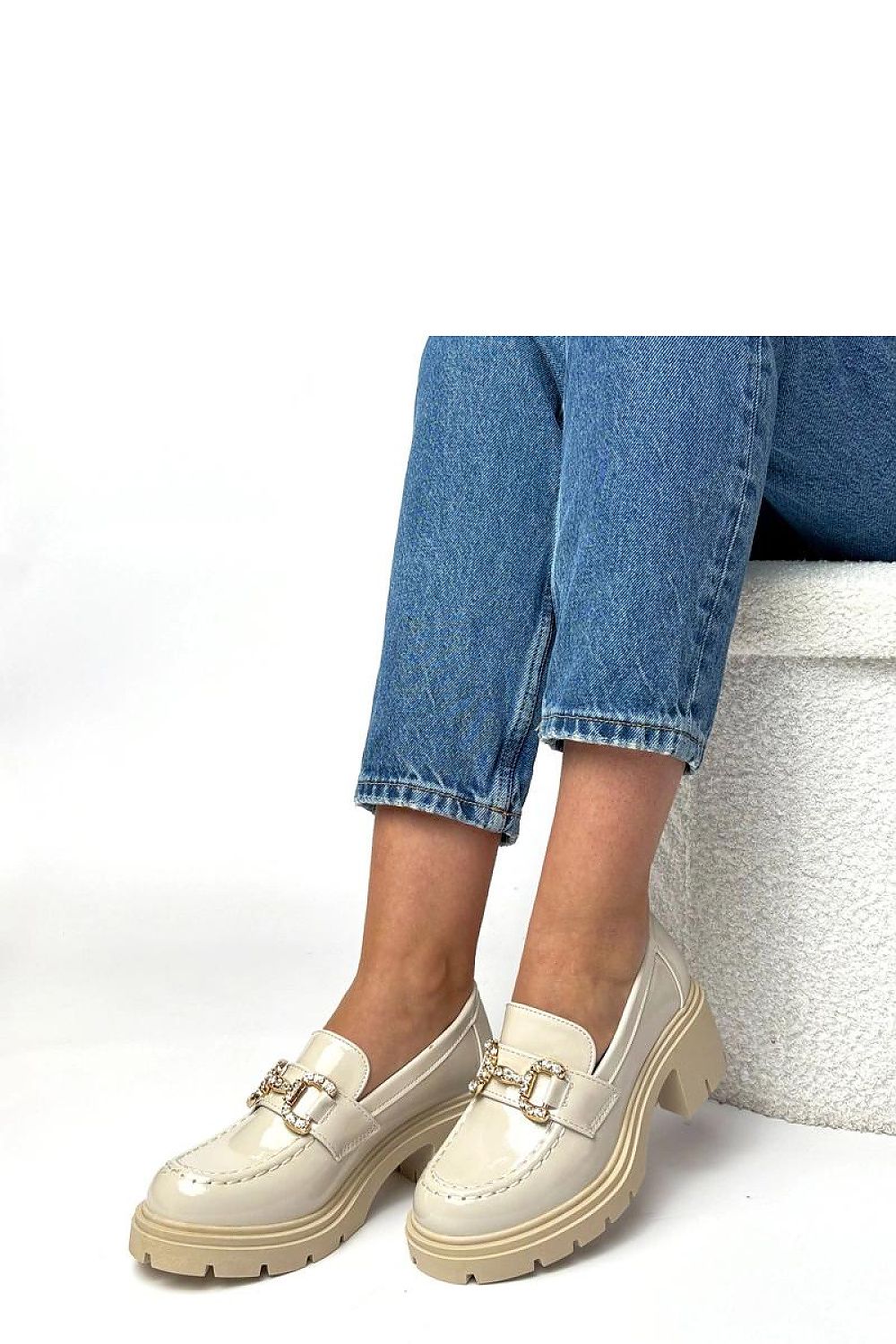 Mokassins model 224149 Solea