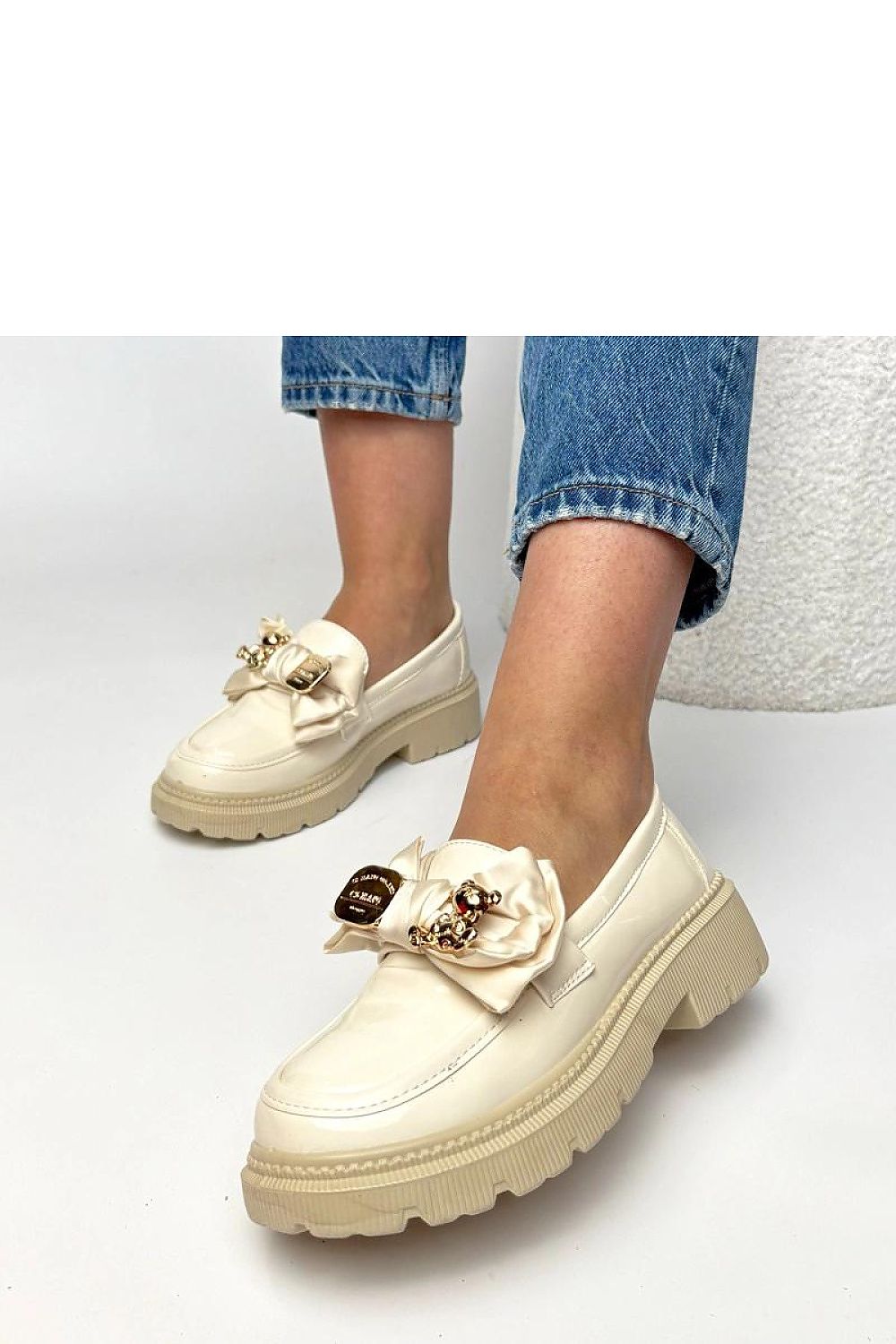 Mokassins model 224151 Solea