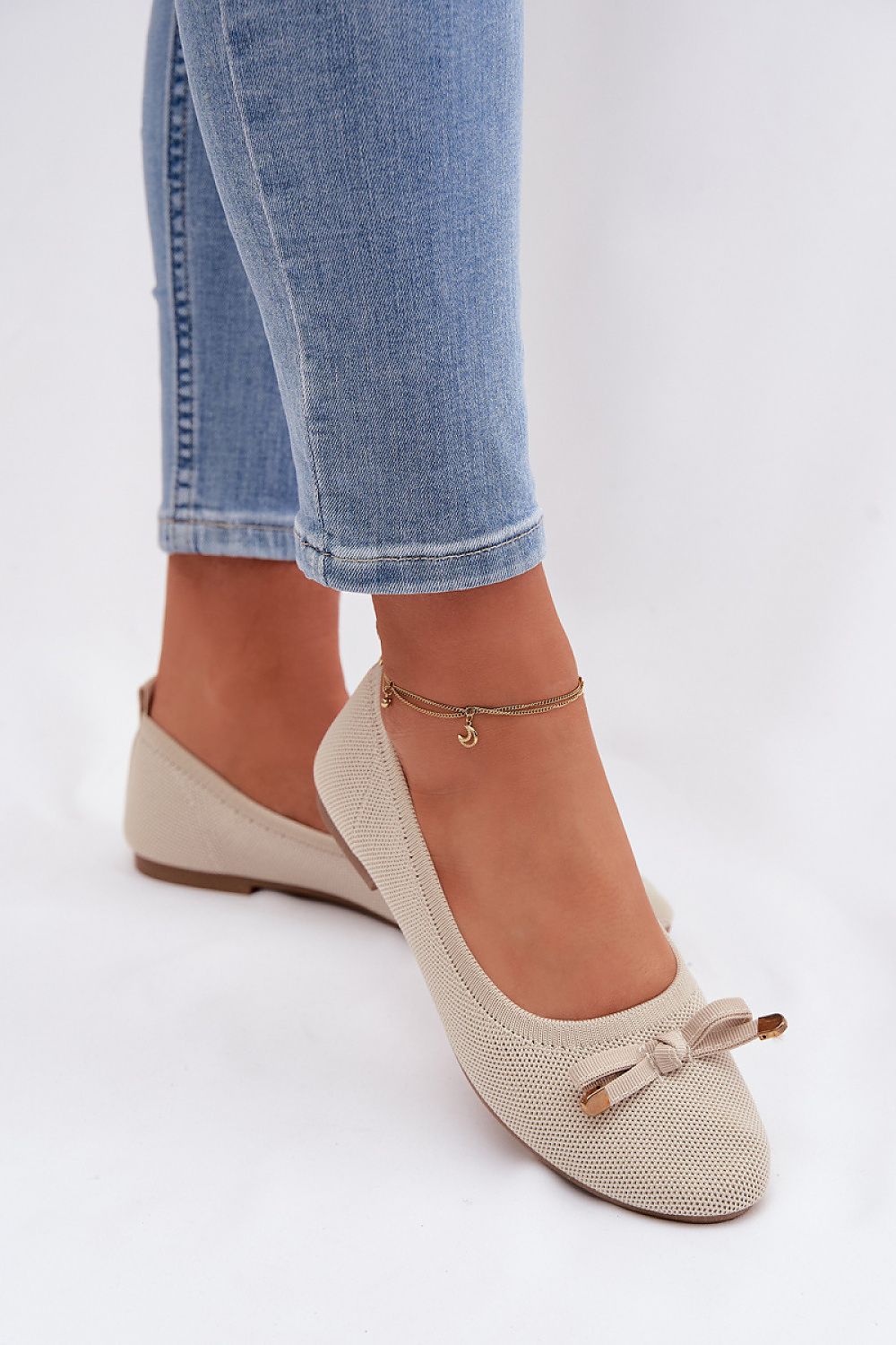 Ballerina Schuhe model 224435 Step in style