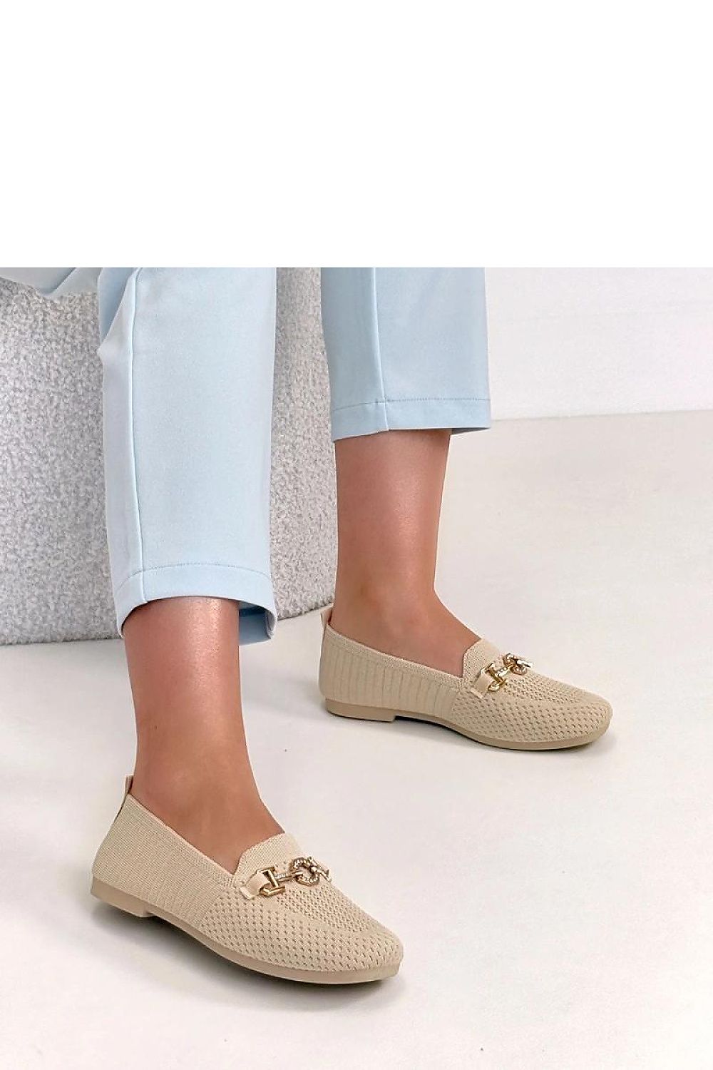 Mokassins model 224570 Solea