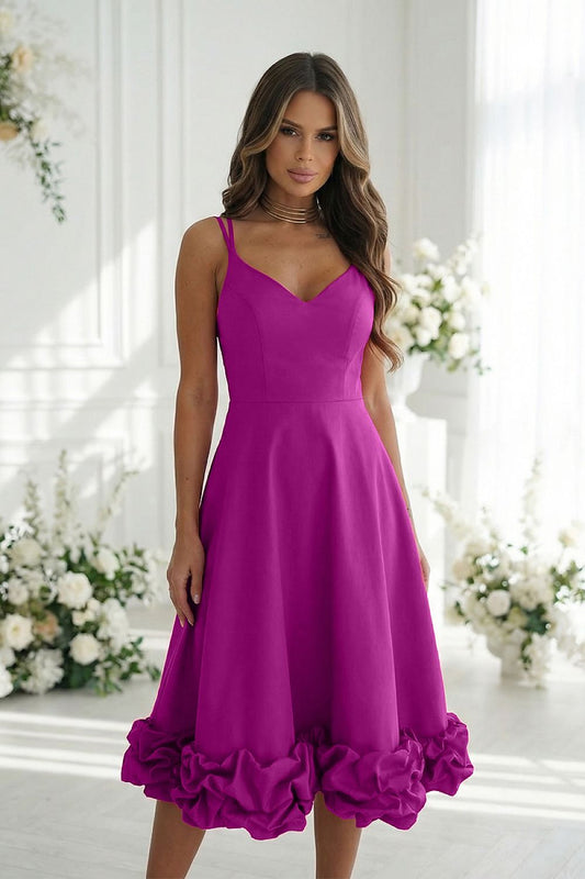 Abendkleid model 224630 Bicotone
