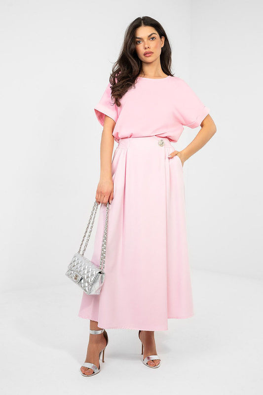 Bluse model 224742 Rue Paris