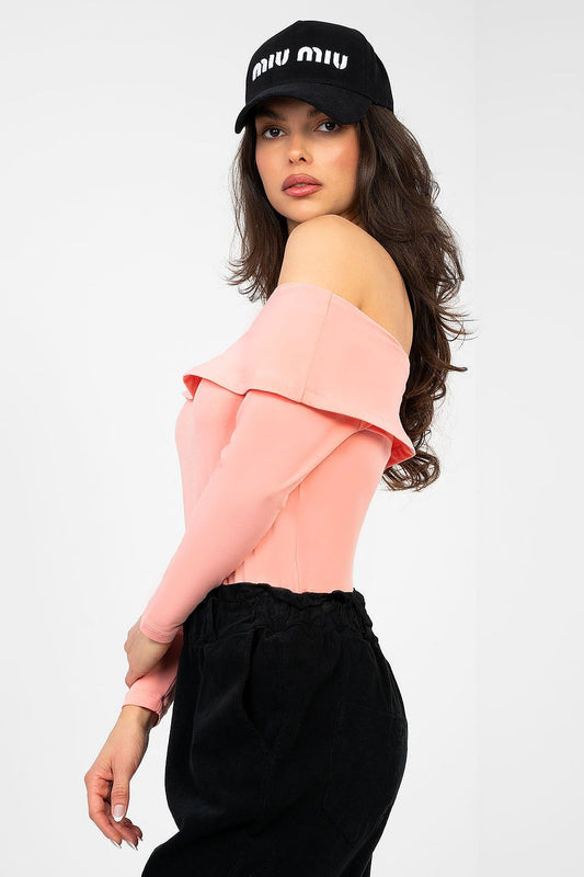 Bluse model 224747 Rue Paris