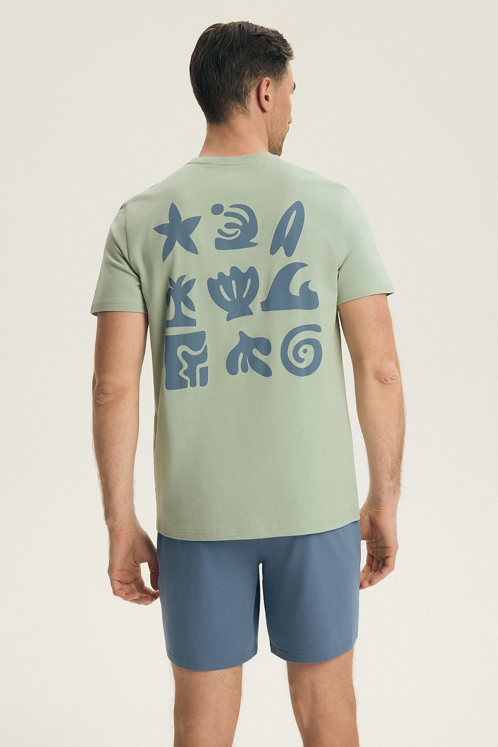 Pyjama model 225025 Henderson