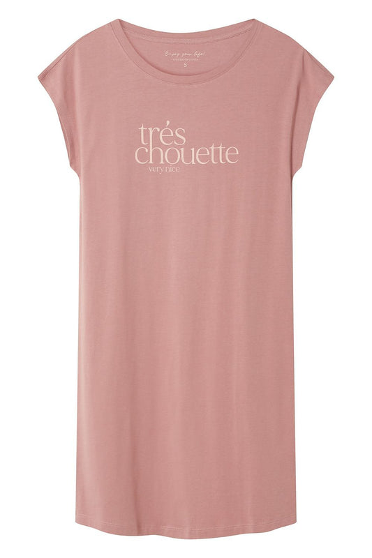 Nachthemd model 225026 Henderson