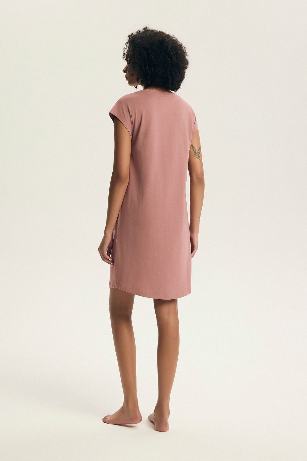 Nachthemd model 225026 Henderson