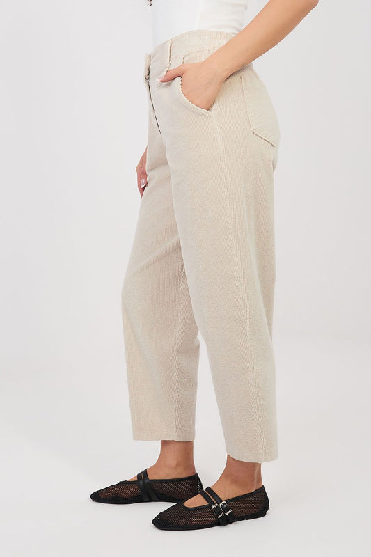 Cordhosen model 225088 Rue Paris