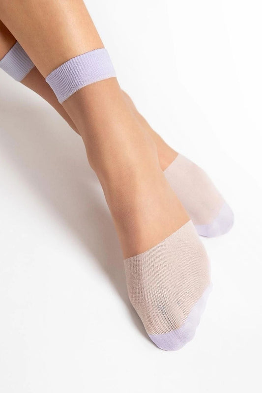 Socken model 225975 Fiore