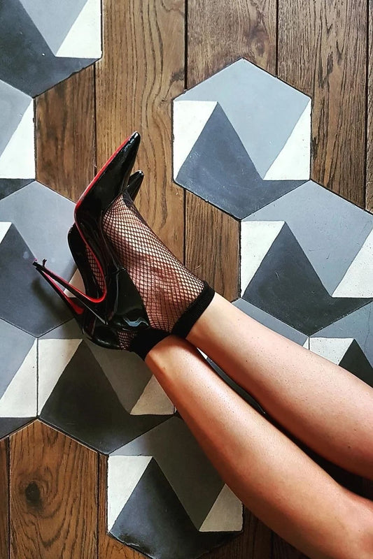 Socken model 226268 Gabriella