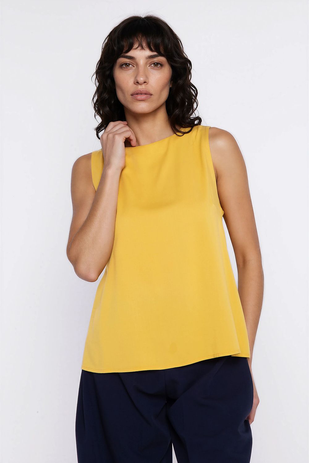 Bluse model 226429 Nife