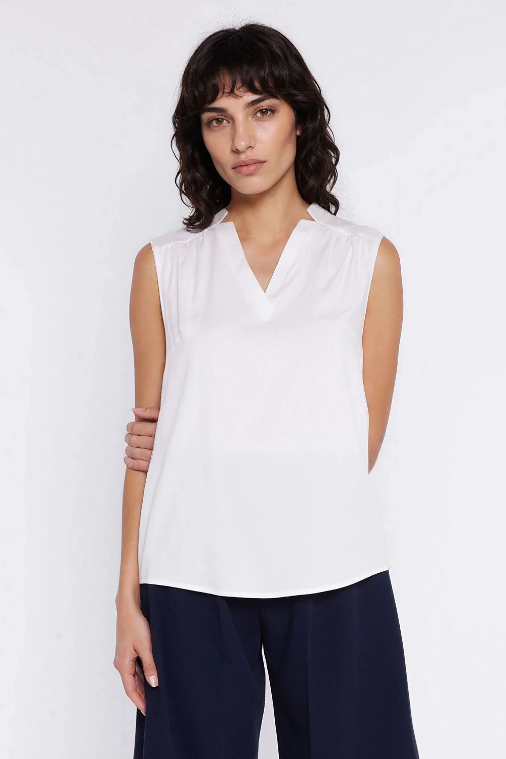 Bluse model 226433 Nife