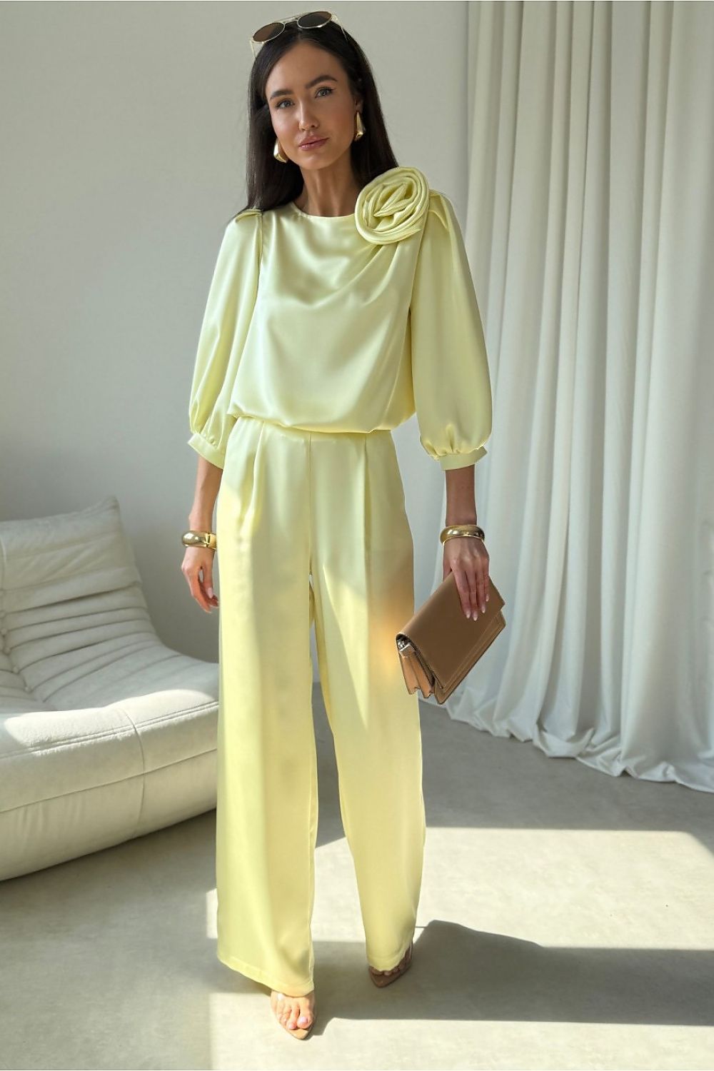 Bluse model 226661 Roco Fashion