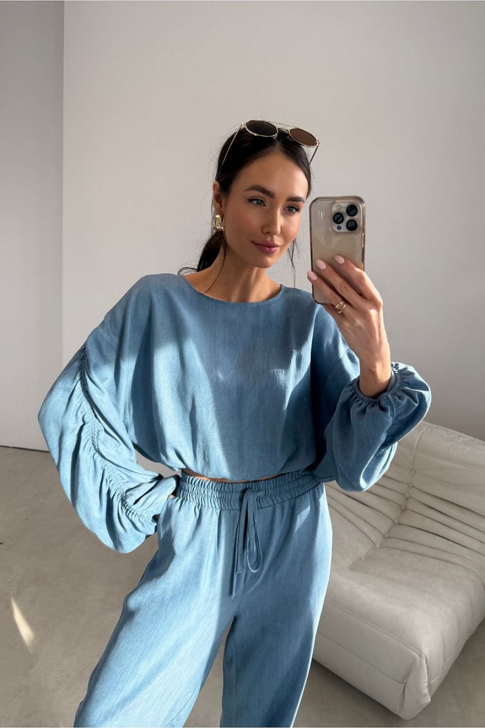 Bluse model 226674 Roco Fashion