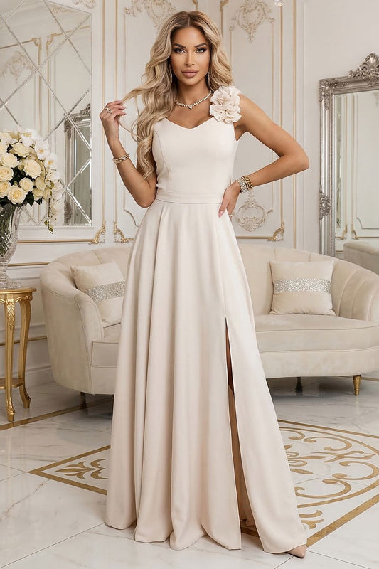 Abendkleid model 227081 Numoco