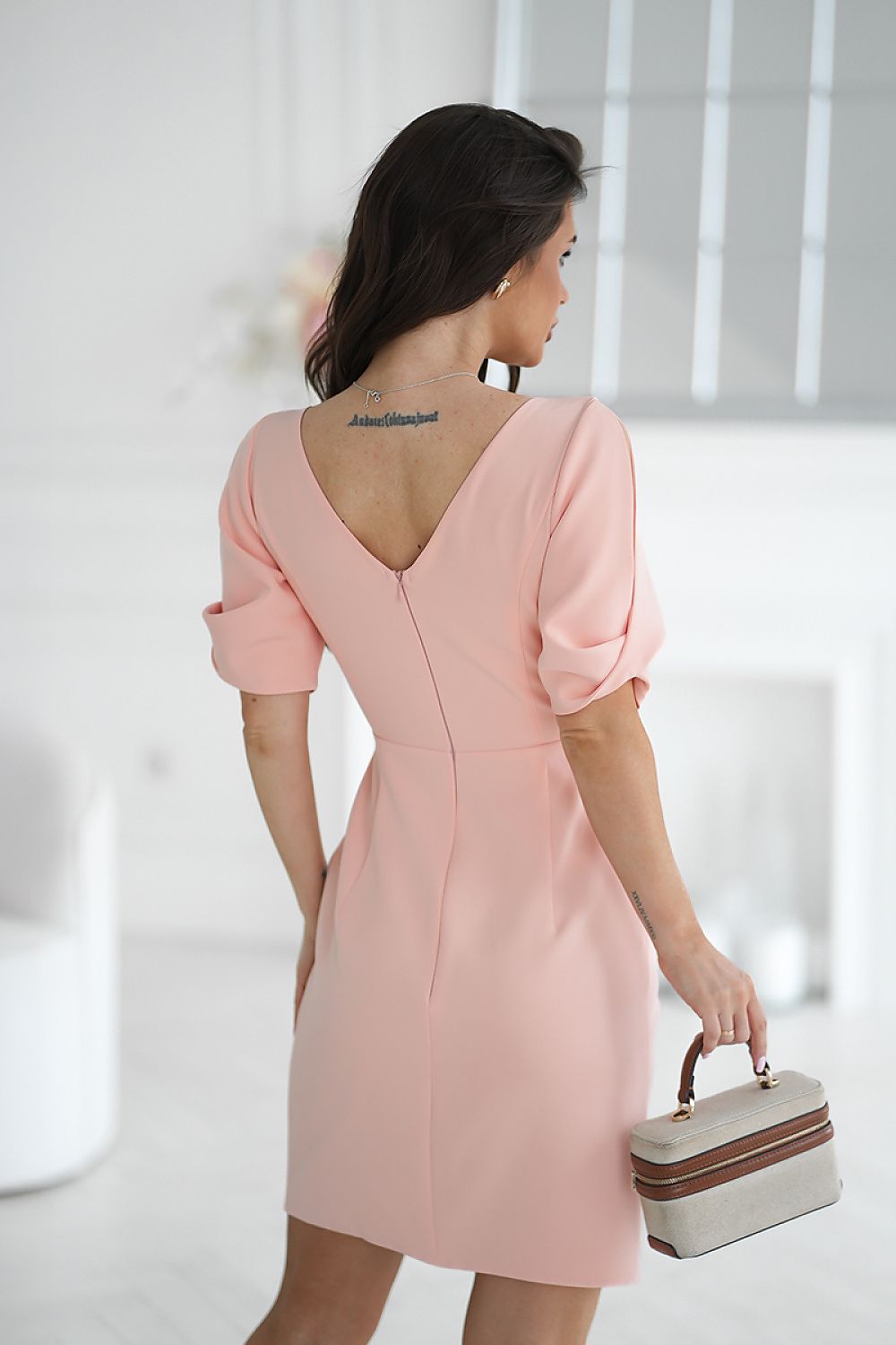 Cocktailkleid model 227140 Bicotone