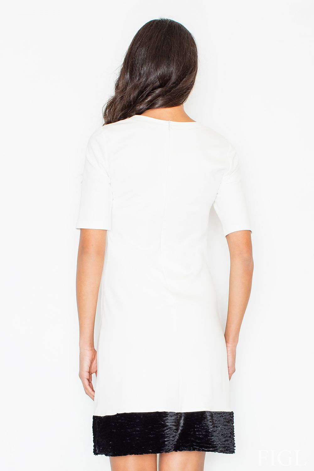 Alltagskleid model 49853 Figl